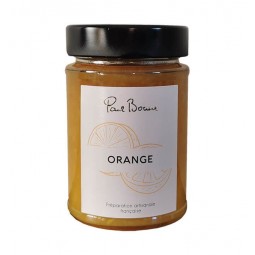 Confiture Orange Paul Bocuse 210g