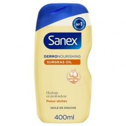 Sanex Gel Douche Nourrissant 400ml