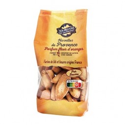 Navettes à la Fleur d'oranger 400g