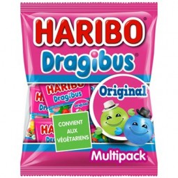 Haribo Dragibus 250g
