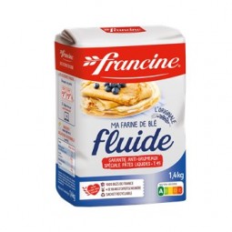 Francine Fluid Wheat Flour 1.4Kg