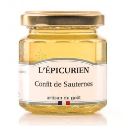 L'Épicurien Sauternes confit 45g