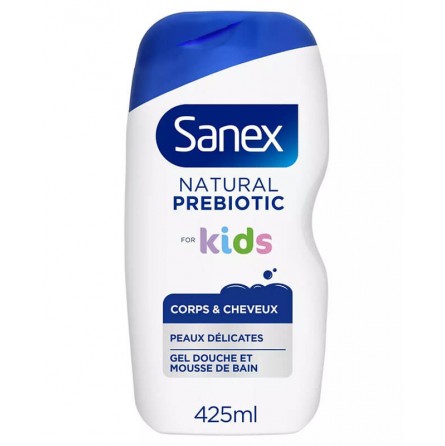 Sanex Dermo Protective Shower Gel for Children 475ml