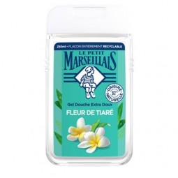 Le Petit Marseillais shower gel Fleur de Tiare 250ml