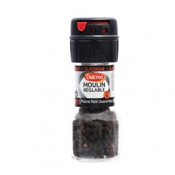 Ducros Black pepper grain 28g