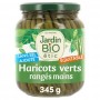 Jardin Bio Haricots Verts 365g