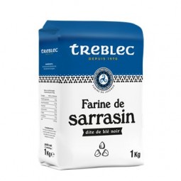 Treblec Farine de Sarrasin 1kg