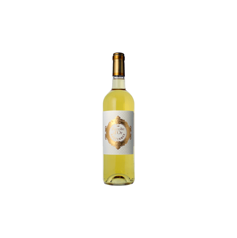 Sauternes Récolte d'or 2022 75cl