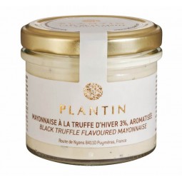 Plantin 3% Truffle Mayonnaise 100g