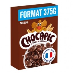Nestlé Chocapic Chocolat 375g
