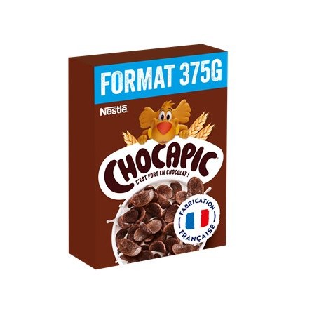 Nestlé Chocapic Chocolat 375g