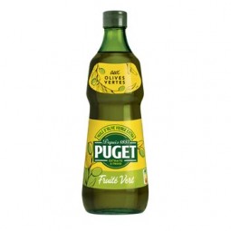 Puget Powerful Green Olive Oil 75cl