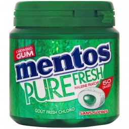 Mentos Pure Fresh 100g