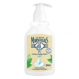 Le Petit Marseillais Milk Soap 300ml