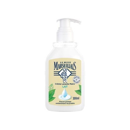 Le Petit Marseillais Milk Soap 300ml