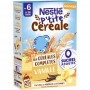 Nestlé P'tite Céréales Vanille Dès 6 Mois 270g