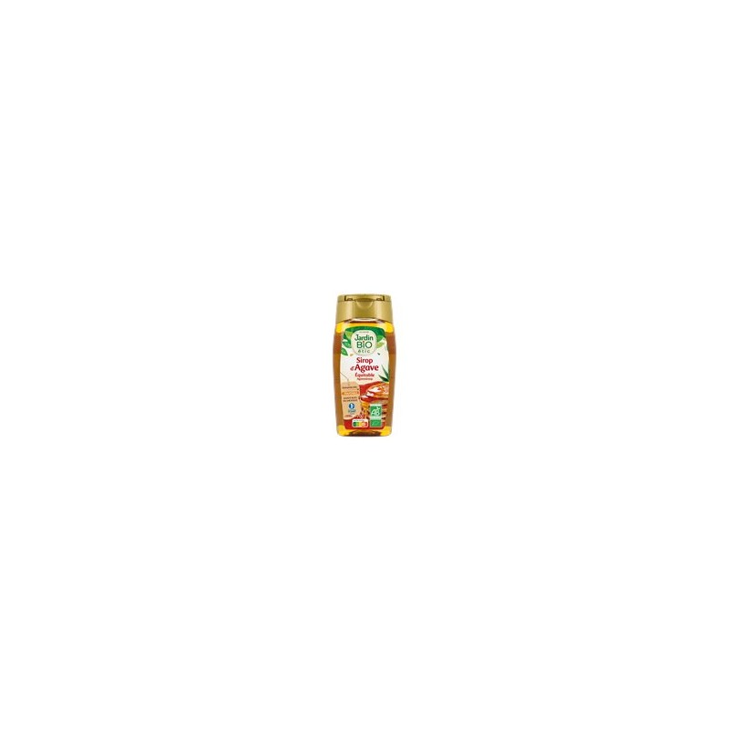 Bjorg Agave Syrup 50cl