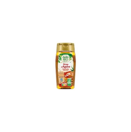 Bjorg Agave Syrup 50cl