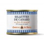 Rillettes de Canard au Foie de Canard IGP 70g