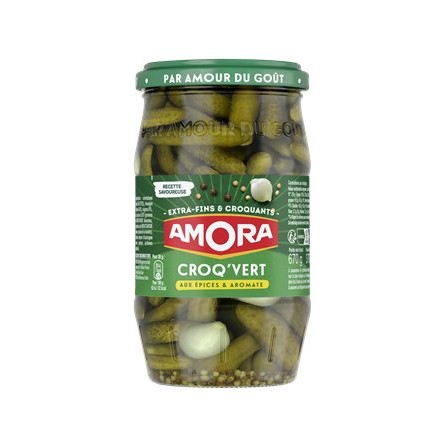 Amora Croq'Vert 5 Spices and Seasonning 370g