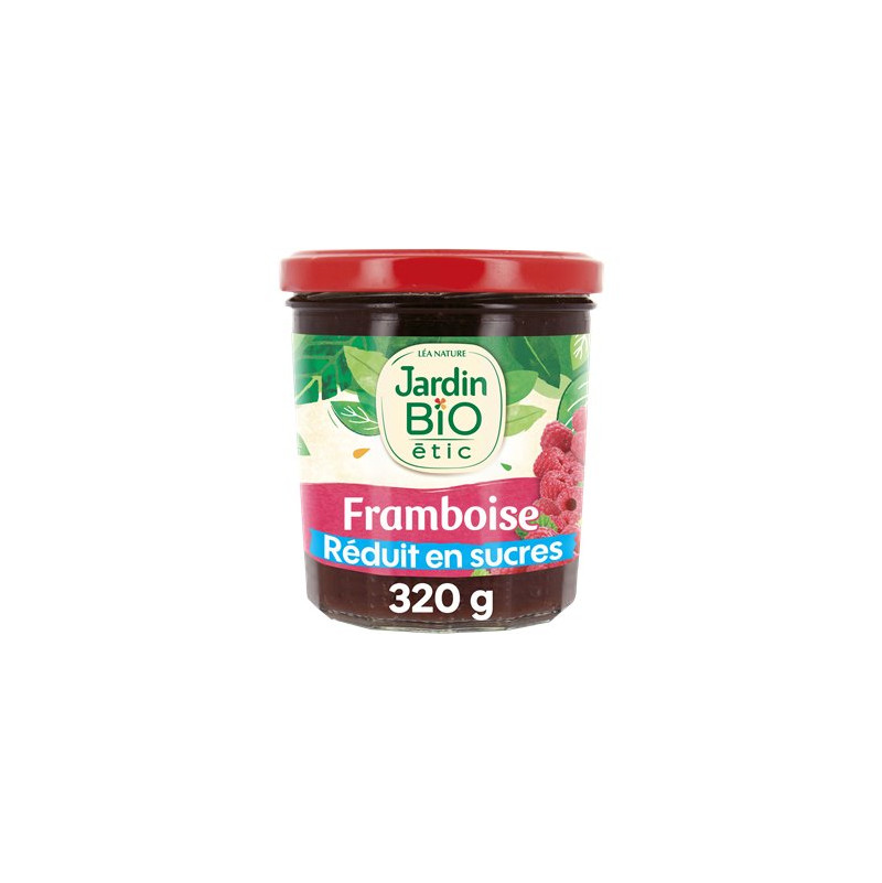 Jardin Bio Raspberry Jam 320g