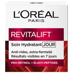L'Oréal Soin du Jour Revitalift Anti -Ride et Fermeté 50ml