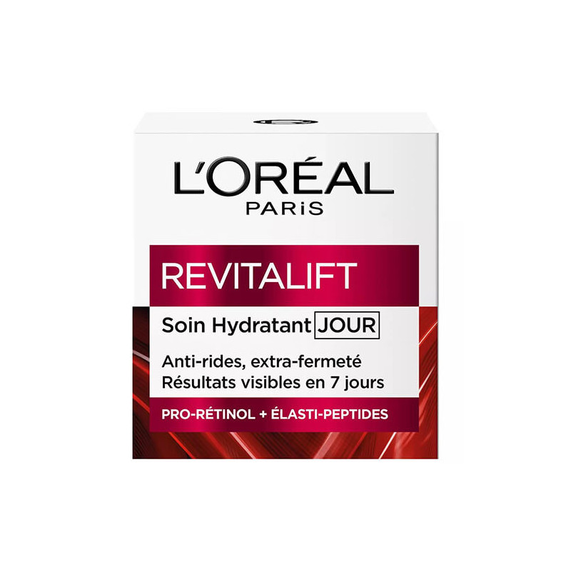 L'Oréal Soin du Jour Revitalift Anti -Ride et Fermeté 50ml