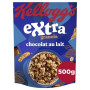 Kellogg's Extra Pépite Chocolat au Lait 500g