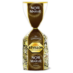 Papillotes Révillon Chocolat Noir 360g