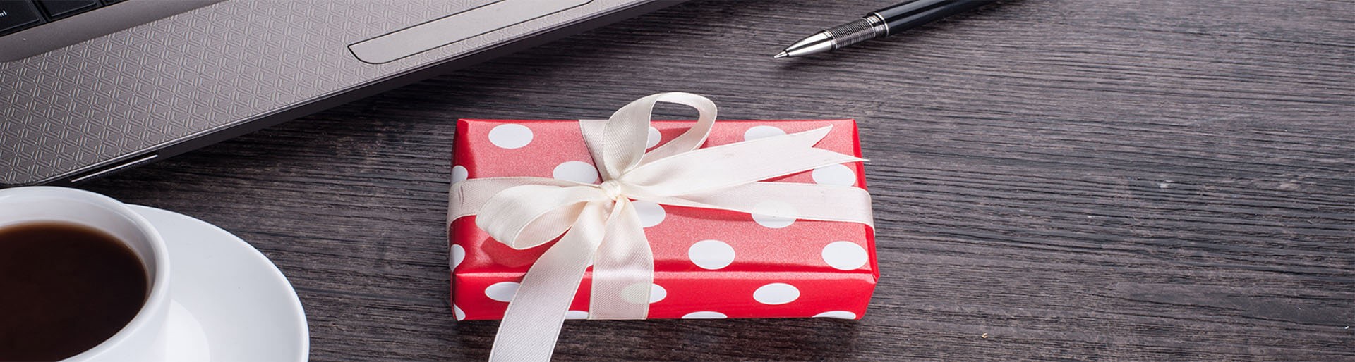 Surprise your business partners