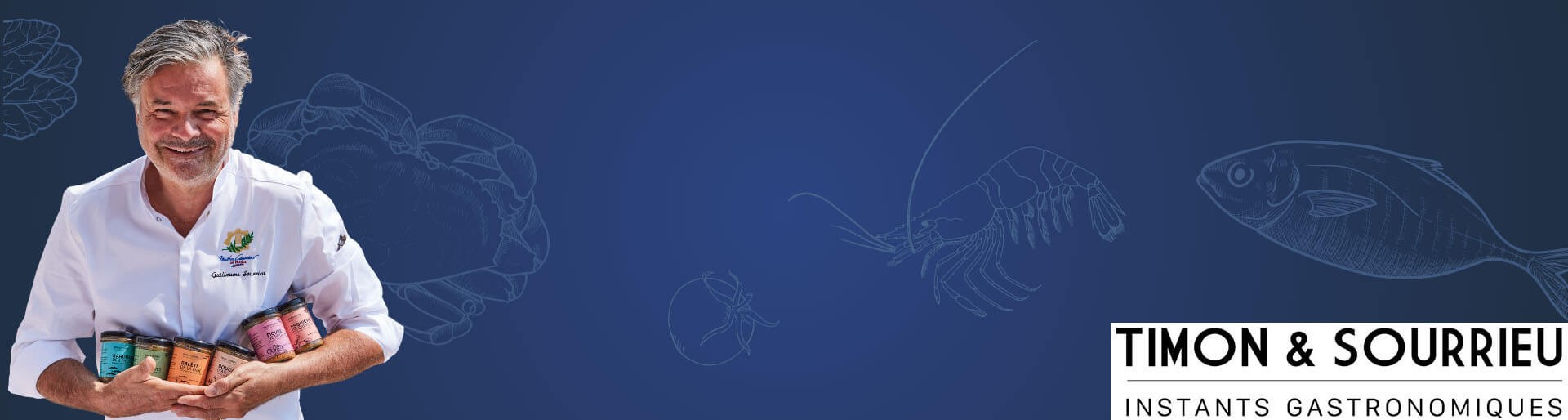 A Michelin-starred restaurant on your plate